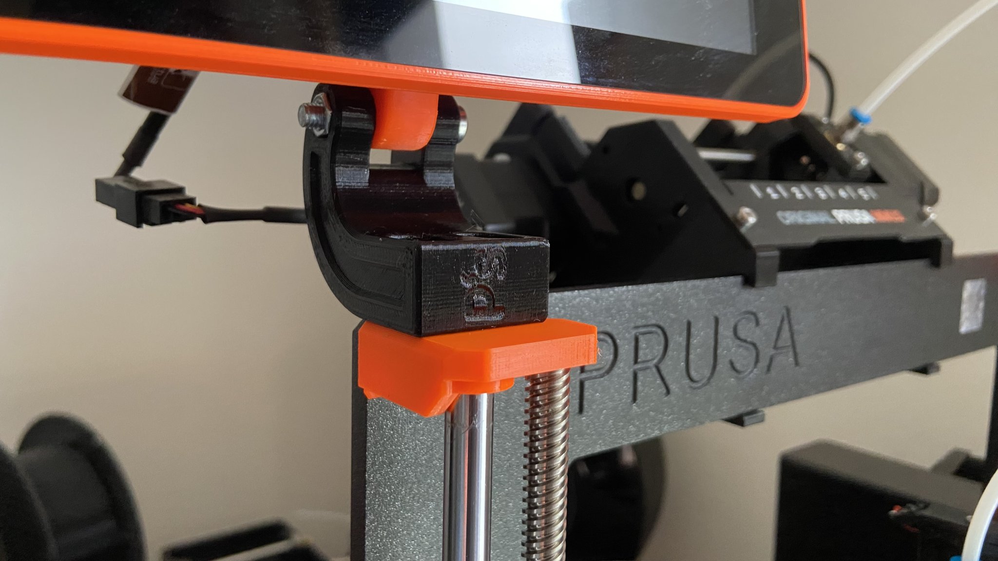 Giá đỡ Z-Axis cho màn hình cảm ứng Raspberry Pi 7 inch