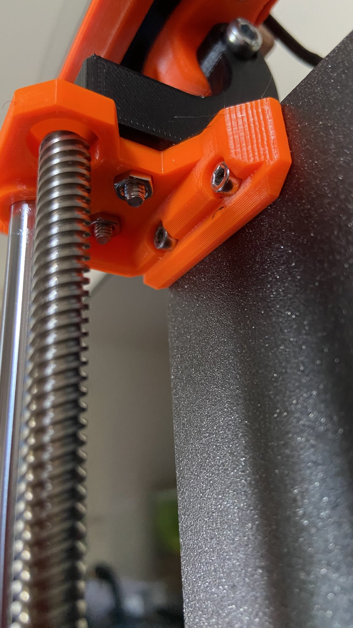 Giá đỡ Z-Axis cho màn hình cảm ứng Raspberry Pi 7 inch