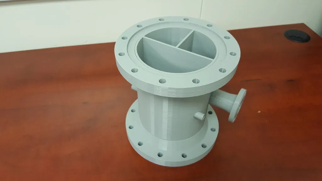 Giá đỡ bút kiểu kênh bộ trao đổi nhiệt A-Type