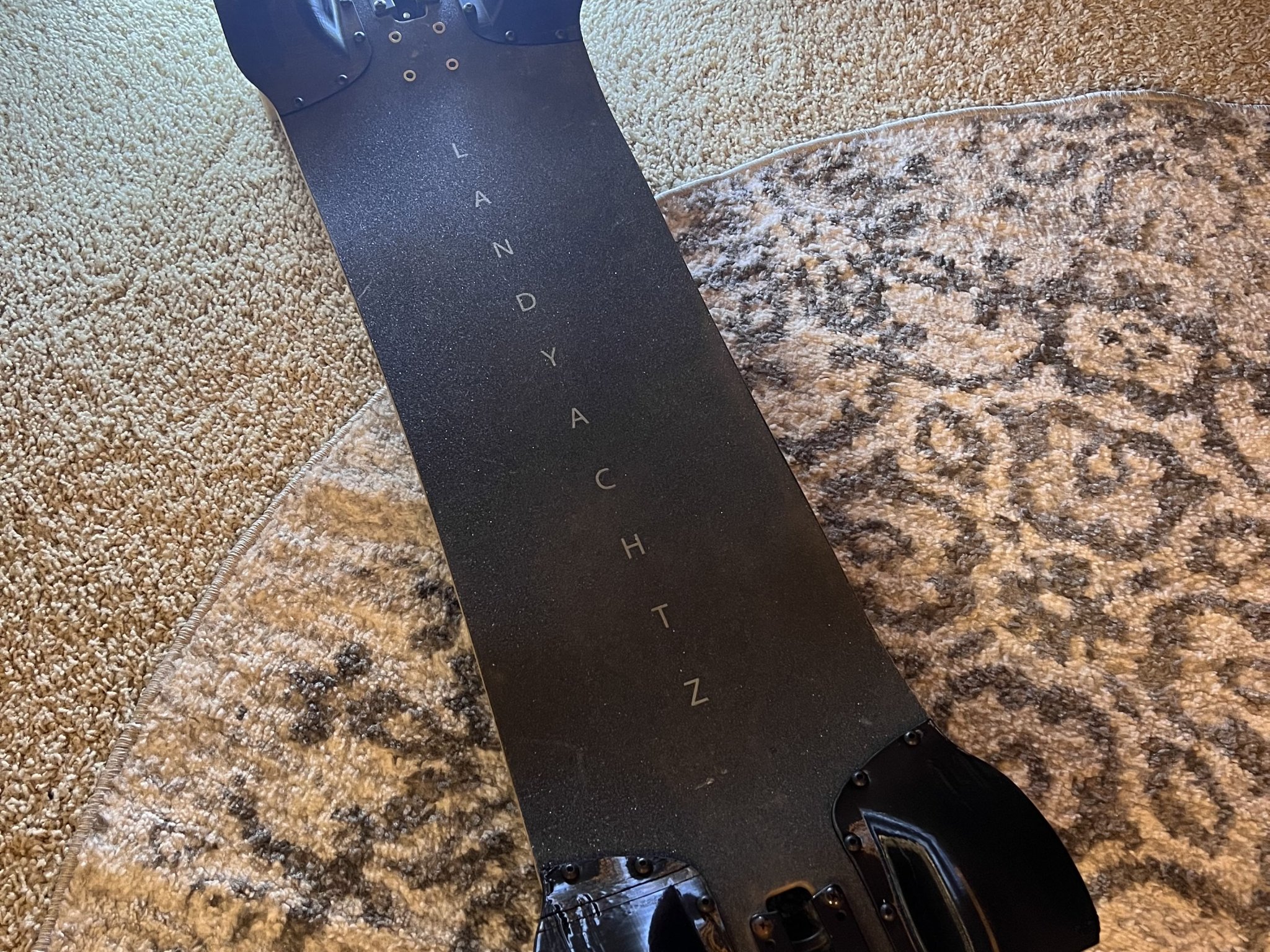 Cản bánh longboard S-LOCK cho Landyachtz Switchblade