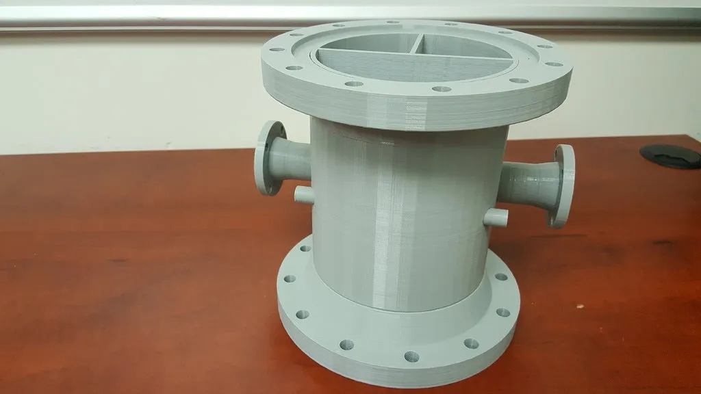 Giá đỡ bút kiểu kênh bộ trao đổi nhiệt A-Type