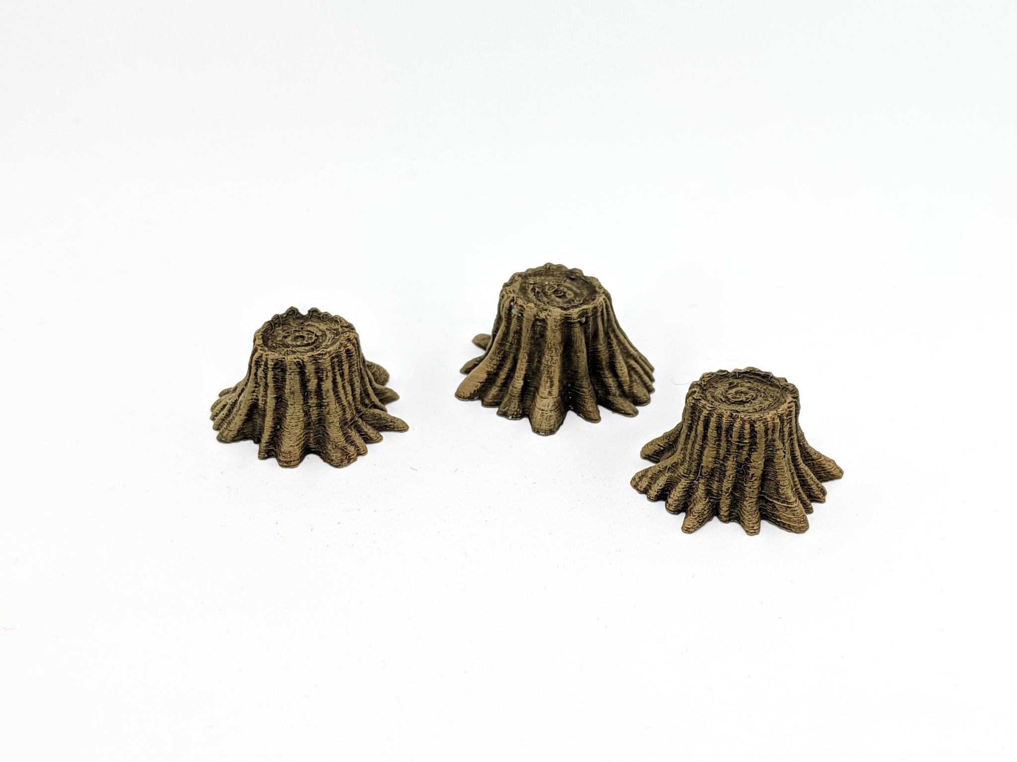 Gốc cây thay thế cho trò chơi Gloomhaven