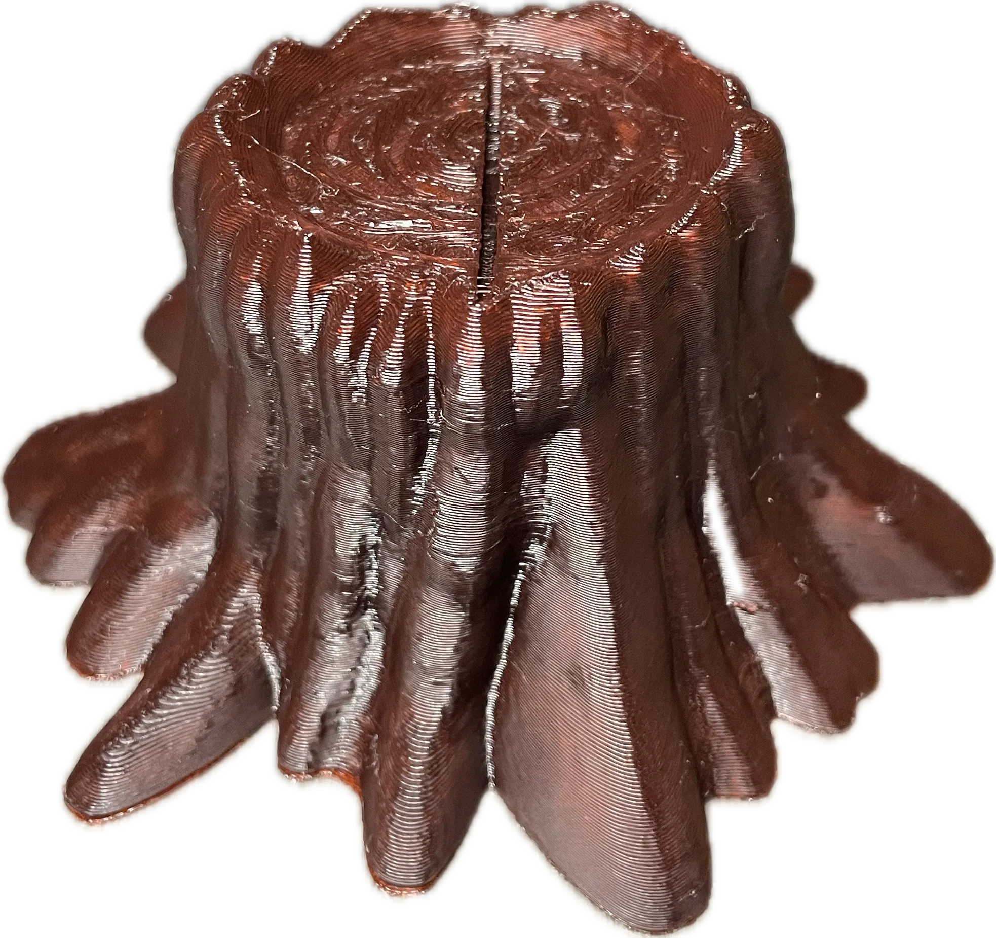 Giá đỡ cho cú 2D với tùy chọn độ dày lớp