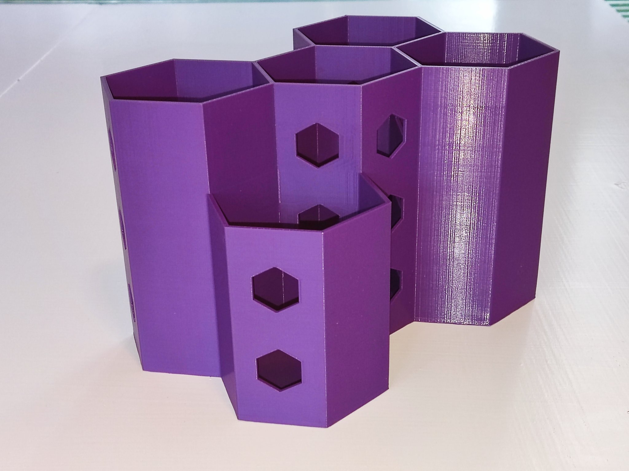 Giá đỡ dụng cụ bàn ăn 5 ngăn