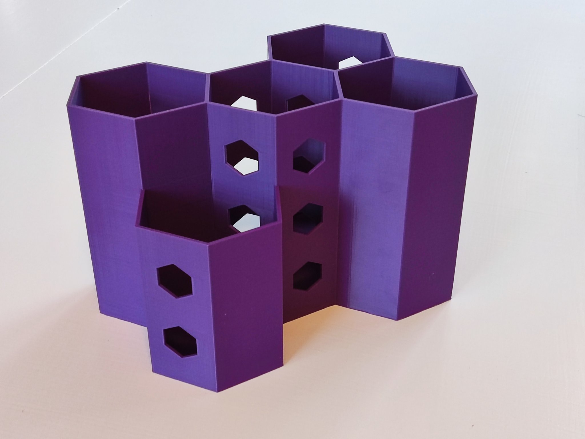 Giá đỡ dụng cụ bàn ăn 5 ngăn