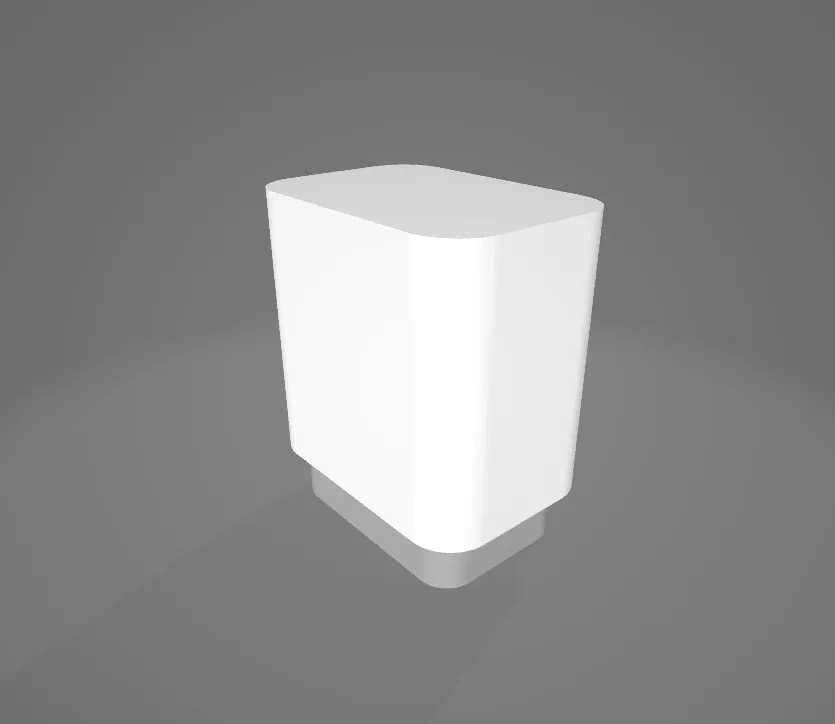 Sạc Apple 20W PD mô phỏng cơ bản