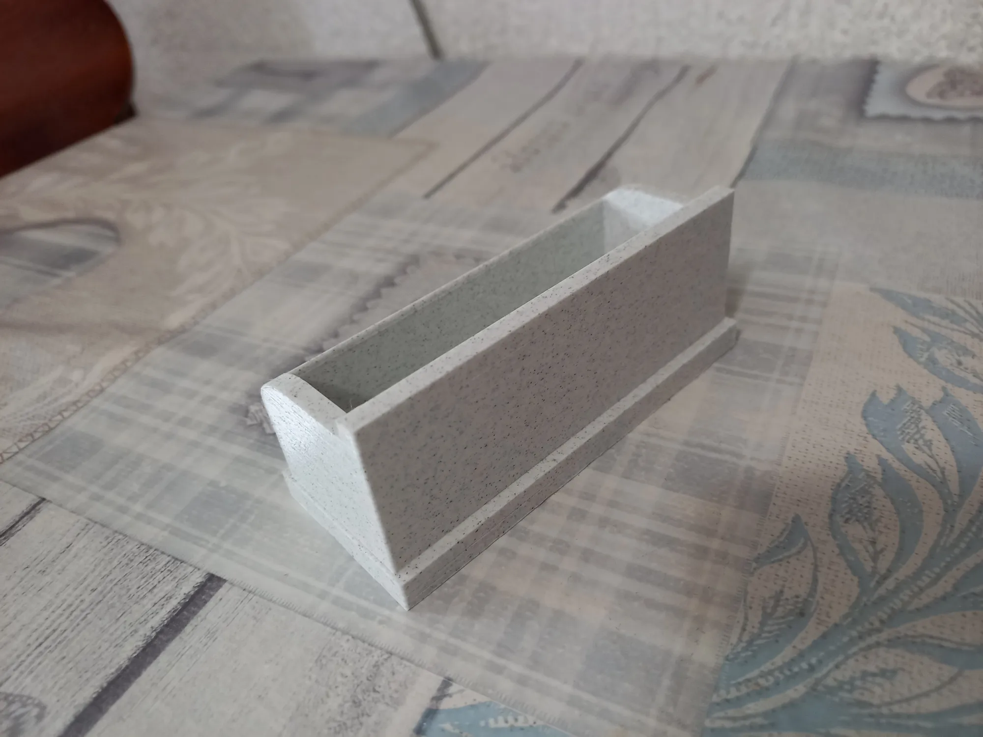 Giá đỡ lót ly đơn giản cho mọi loại lót ly