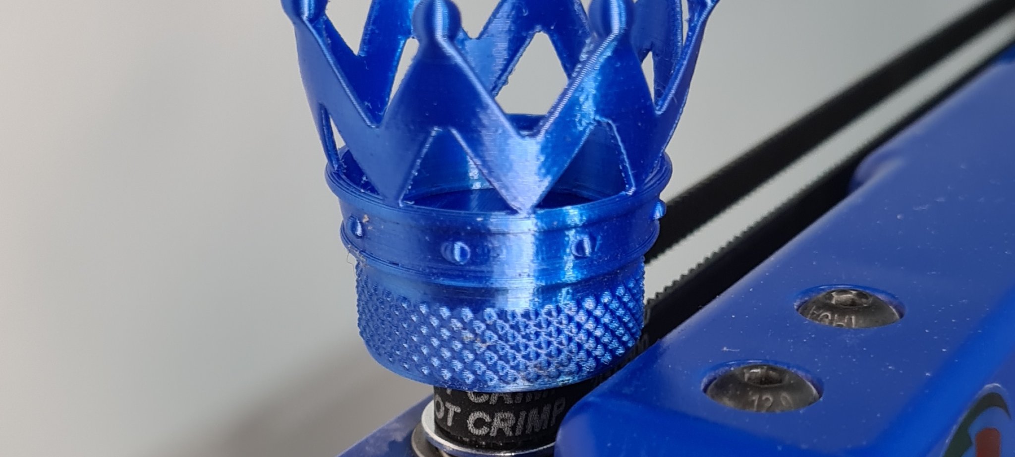 Nắp chụp trục Z cho Artillery Genius Pro+Sidewinder X1 & X2