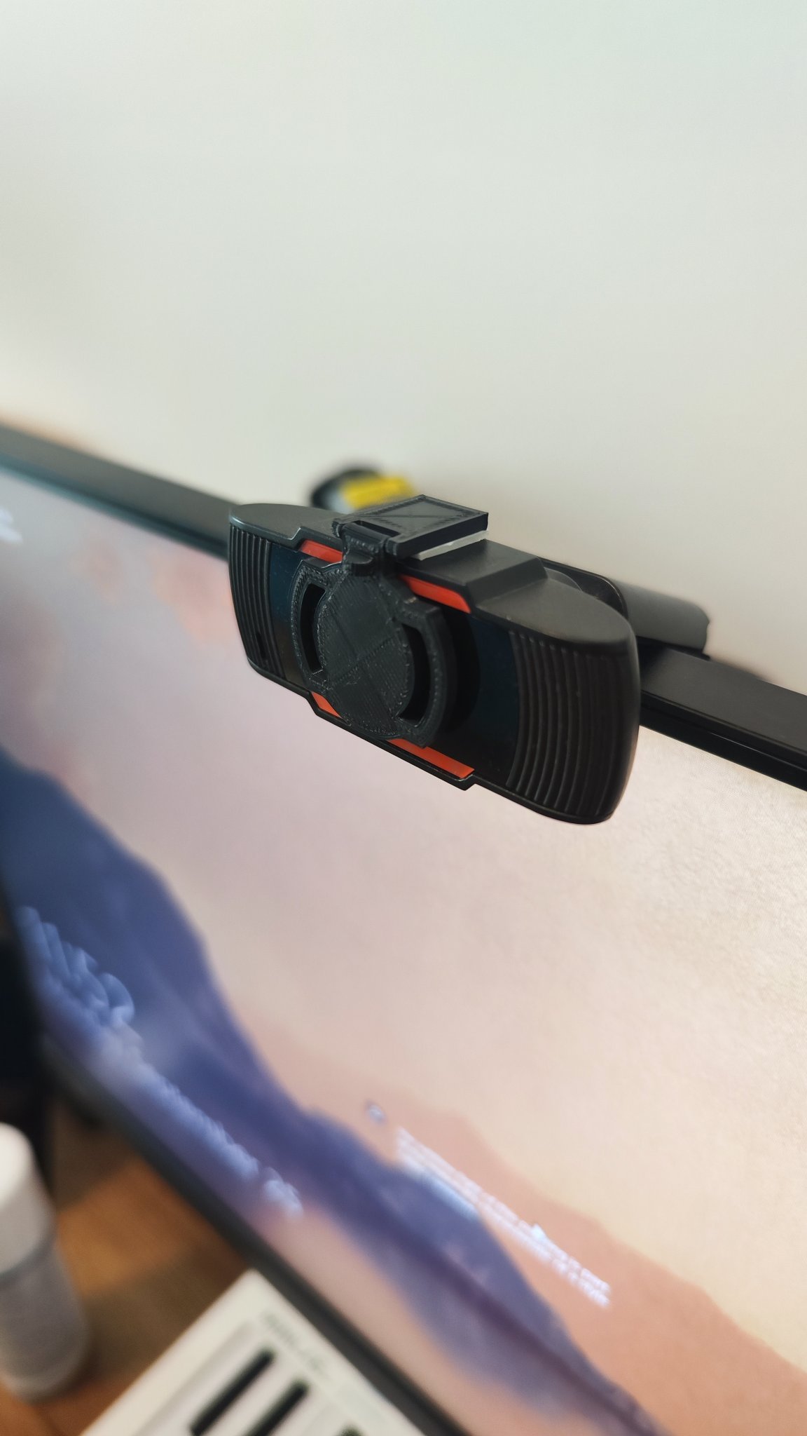 Nắp che webcam đa năng đơn giản