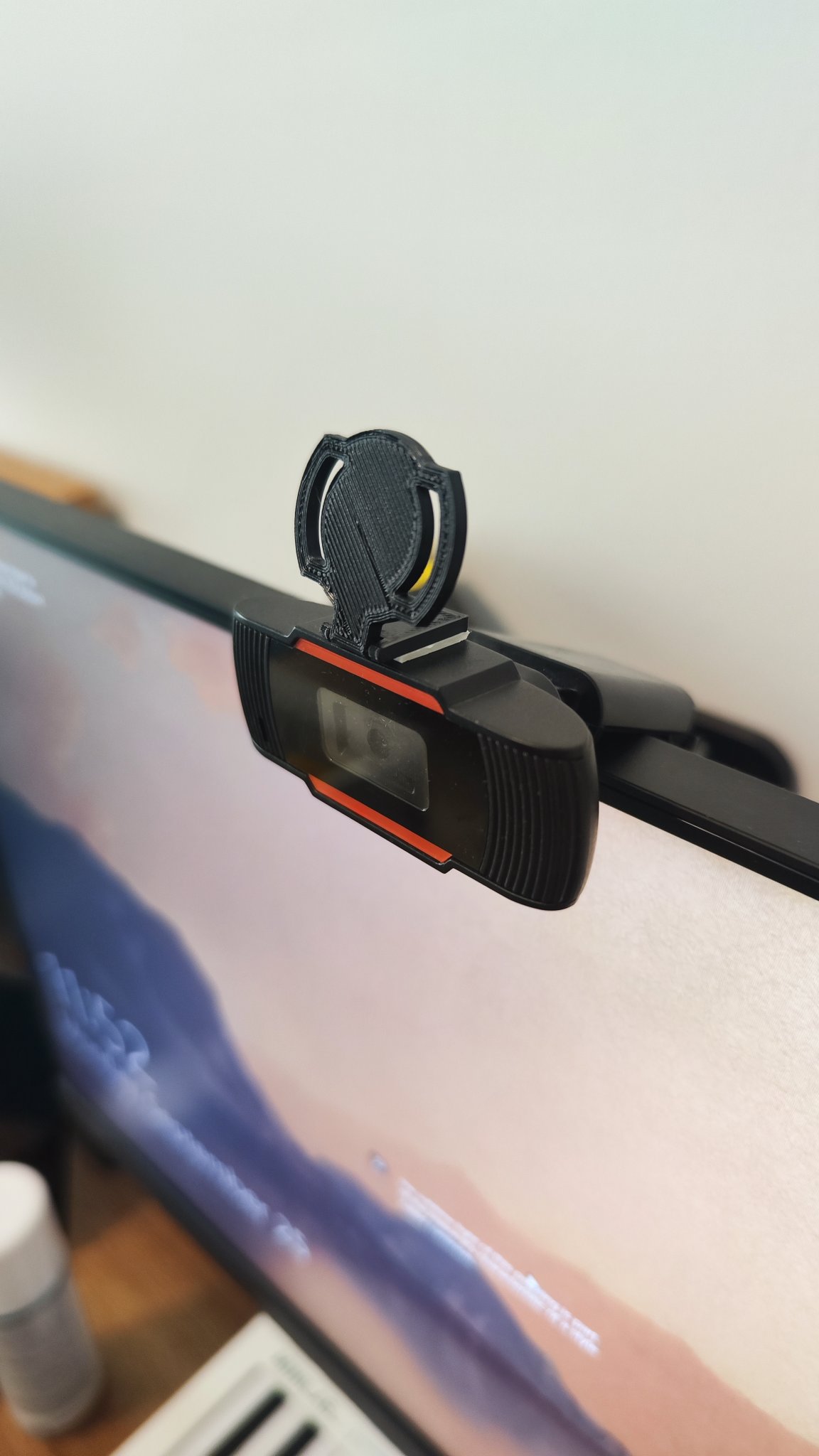 Nắp che webcam đa năng đơn giản