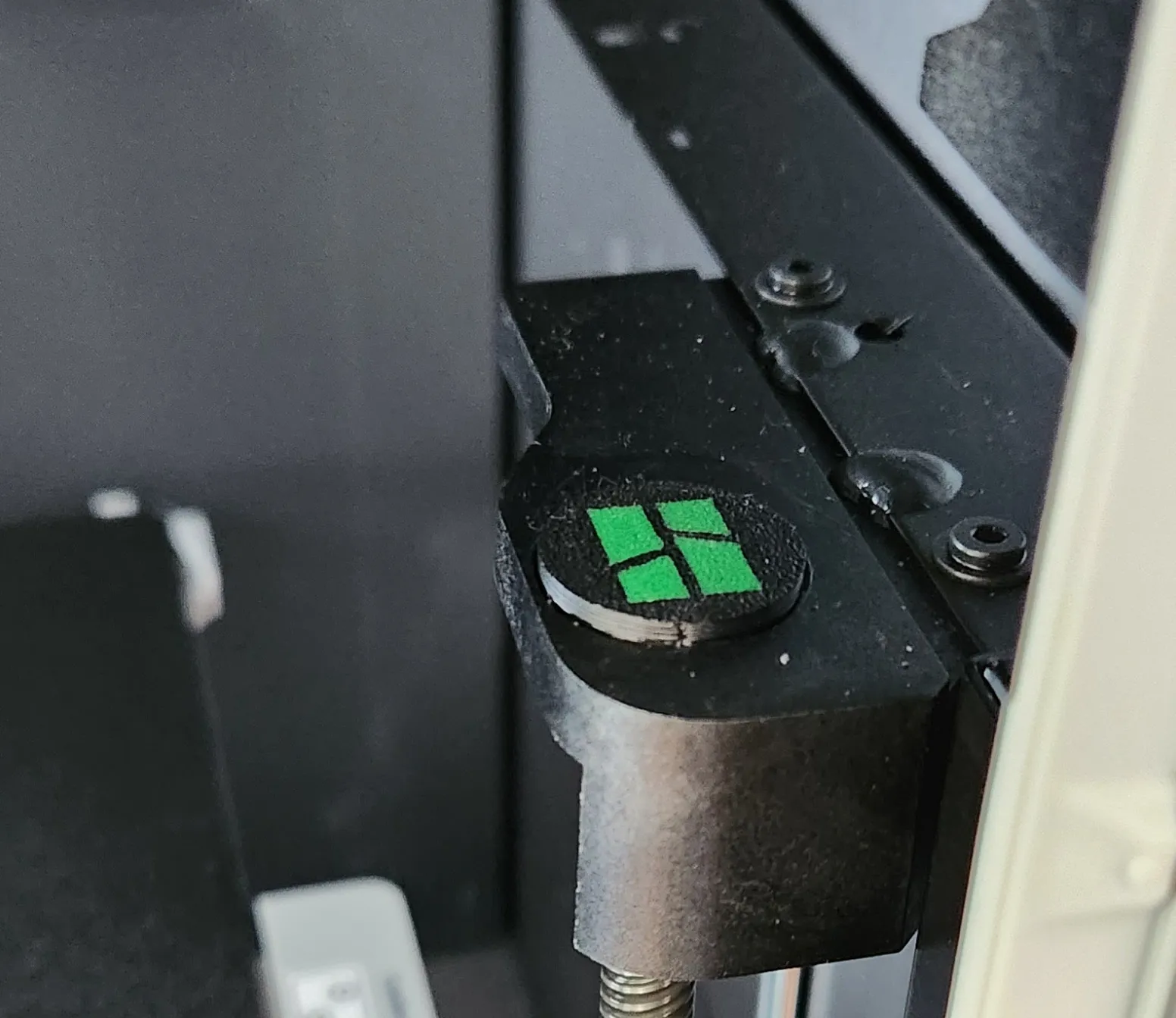 Nắp bảo vệ trục Z cho máy in Bambu Lab X1, X1C, P1P