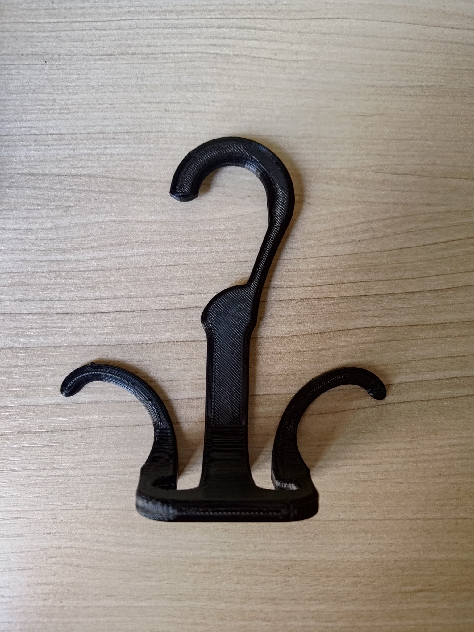 Giá treo giày thể thao cho thanh treo dày