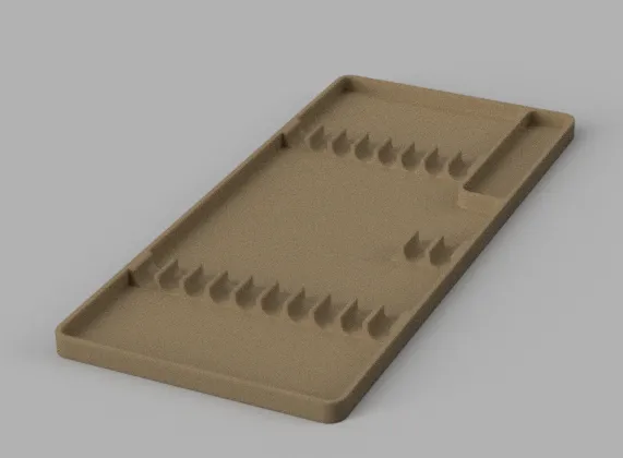 Giá đỡ dụng cụ kim châm trang sức