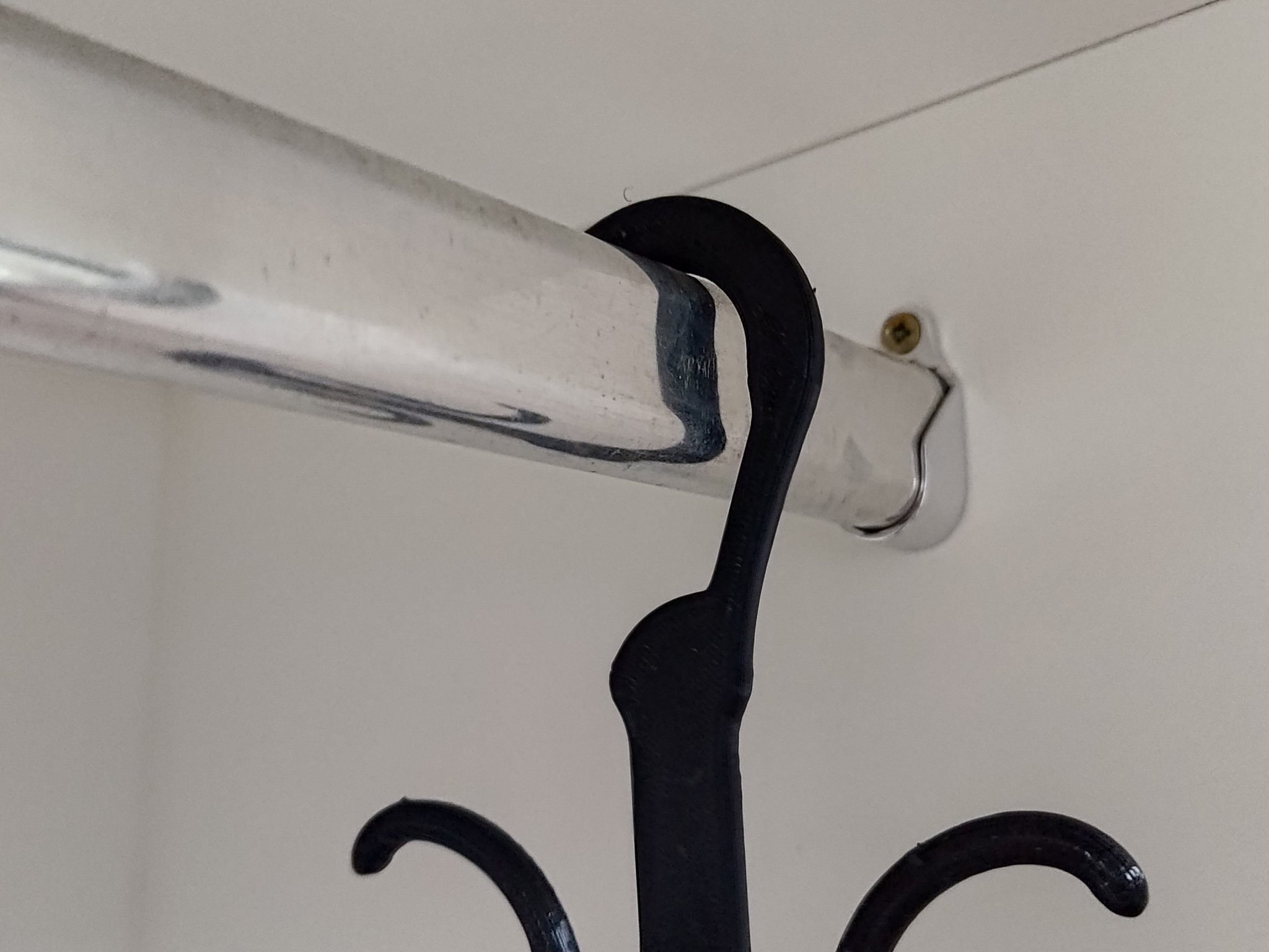 Giá treo giày thể thao cho thanh treo dày