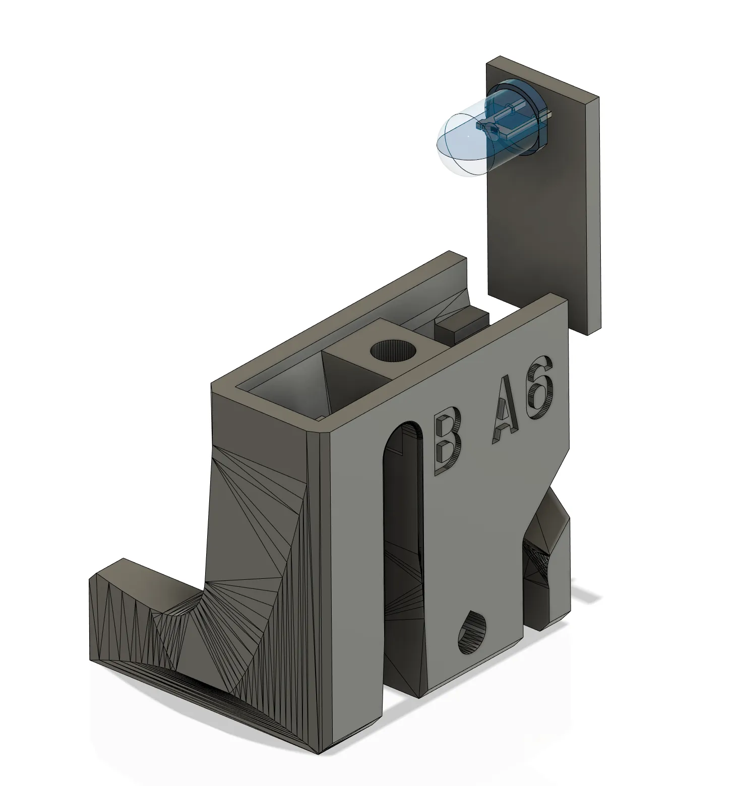 Đèn LED chỉ thị cảm biến IR MMU2S/MMU3