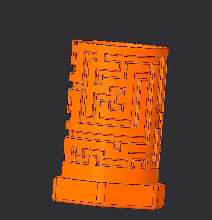 Hộp quà mê cung cho người chơi chuyên nghiệp