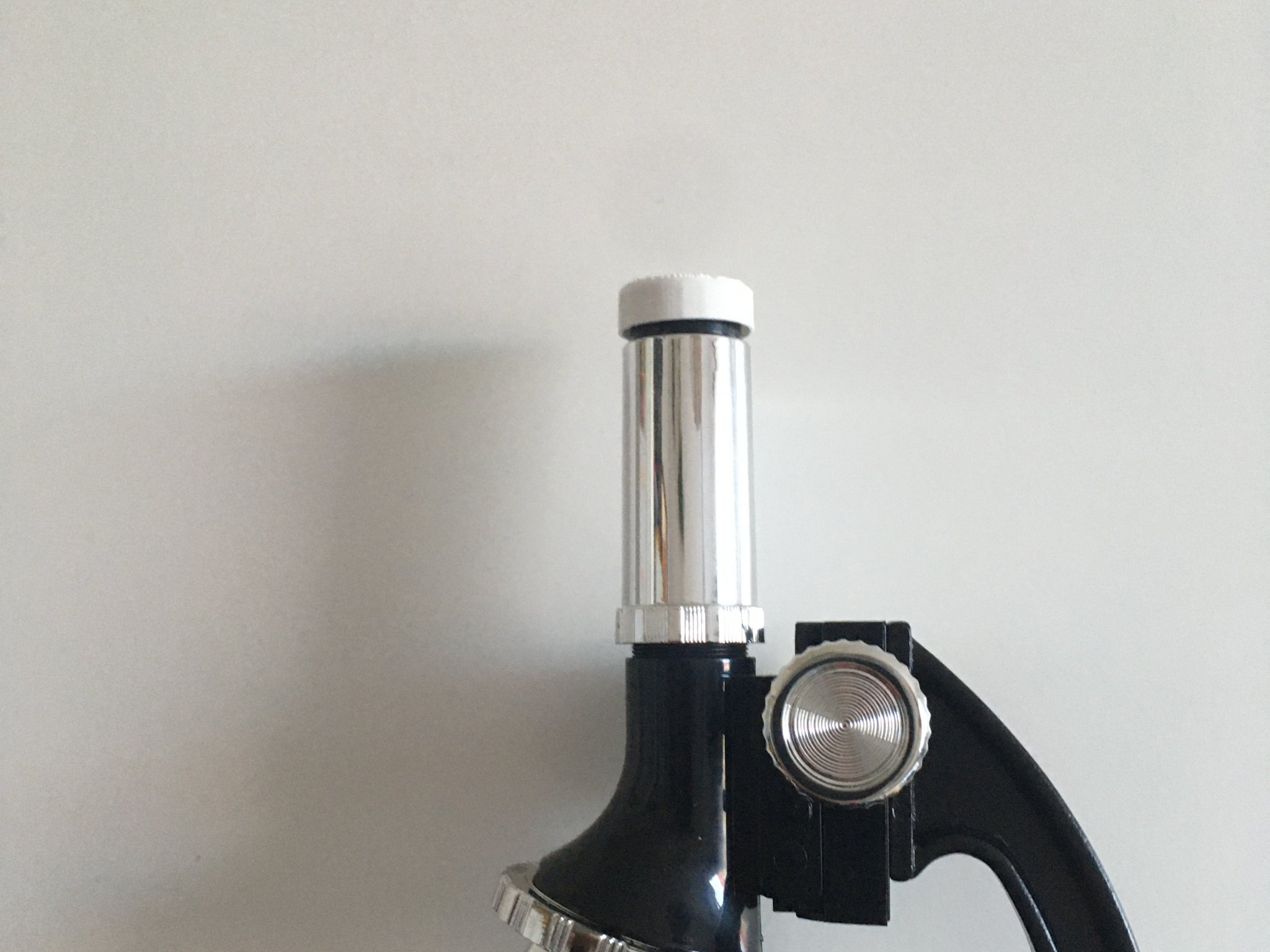 Nắp kính hiển vi cho nghiên cứu hóa học và sinh học