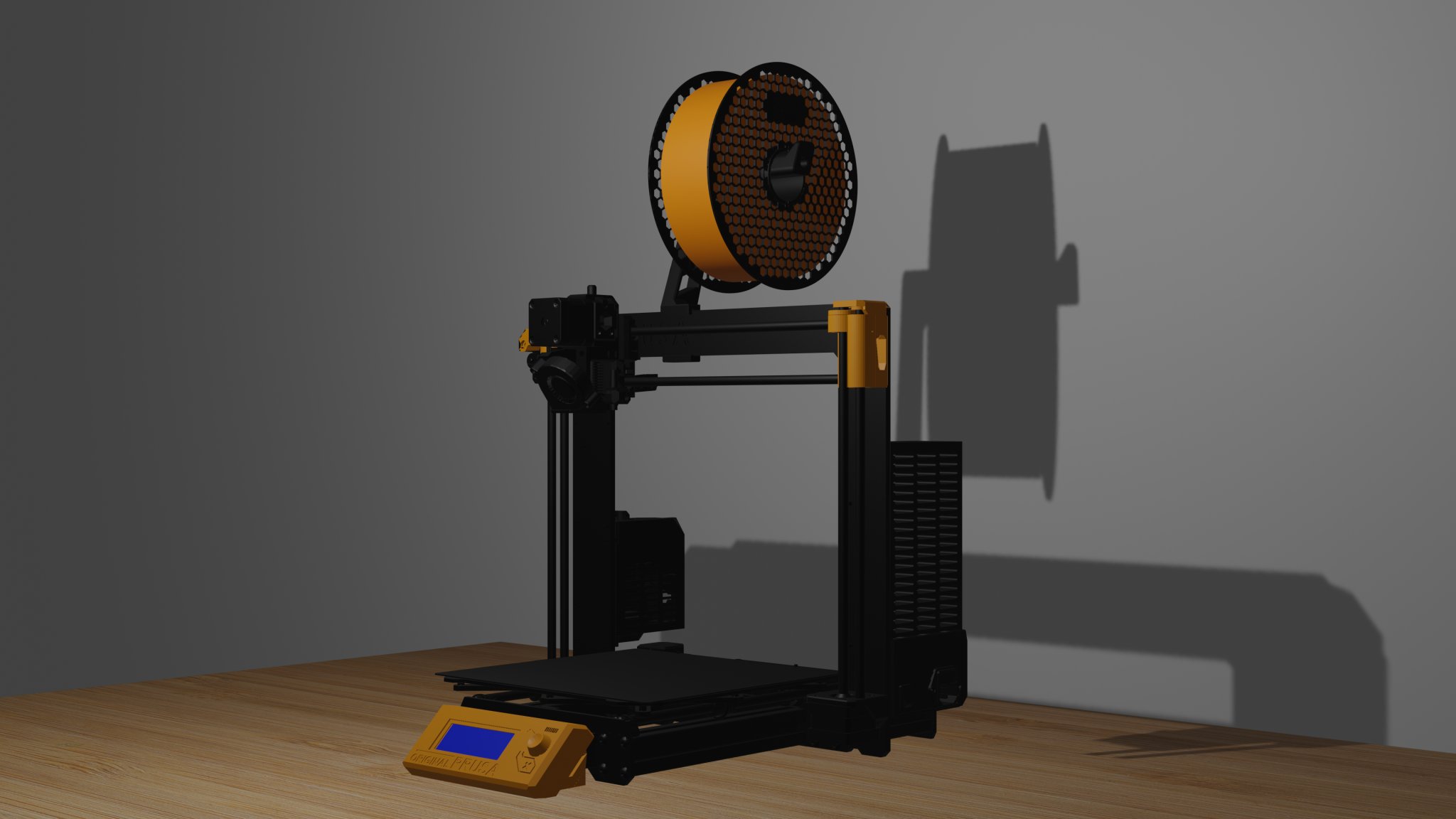 Cuộn thay thế Prusament cho máy in 3D