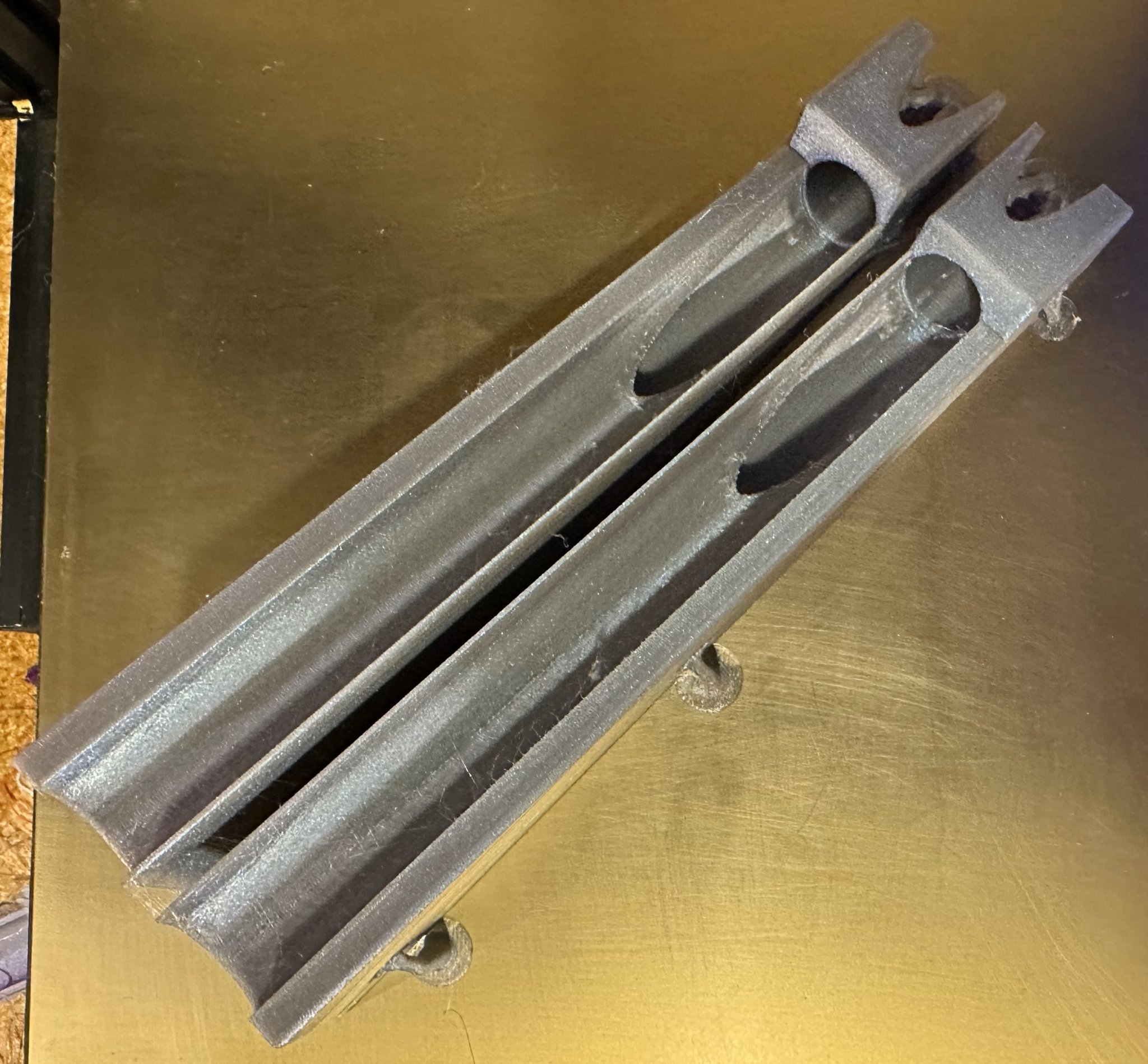 Đường đua bi bằng đá cẩm thạch kiểu Y cho mặt phẳng đứng