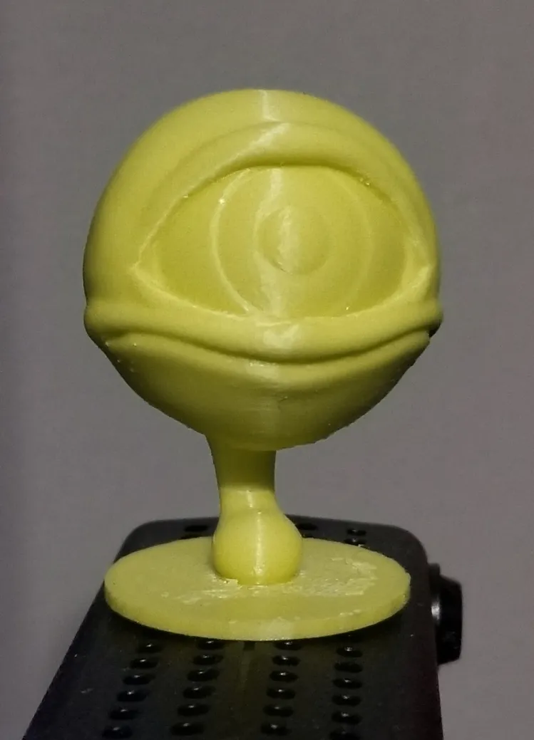 Nhân vật Suezo từ series Monster Rancher của Tecmo