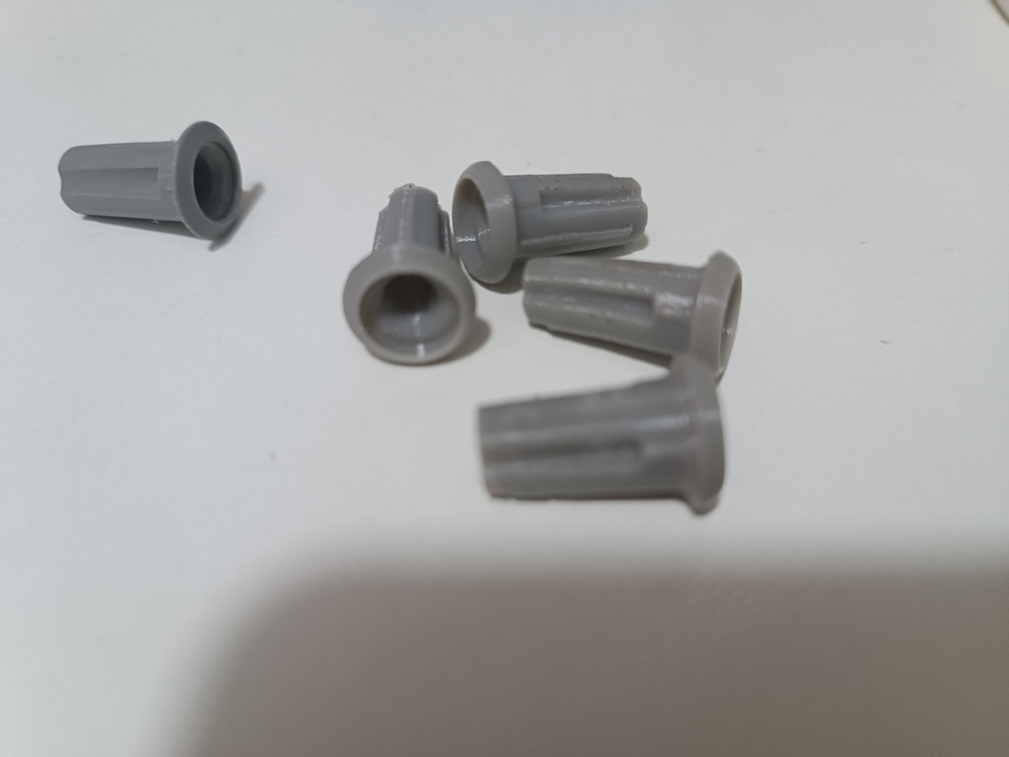 Chốt Bush cho máy rửa chén Teka và Whirlpool