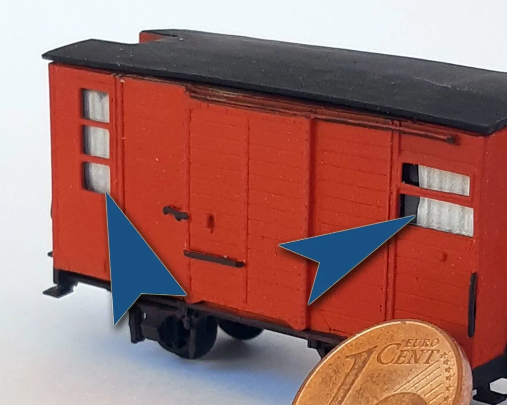 Công cụ tạo sóng cho rèm mô hình bằng giấy