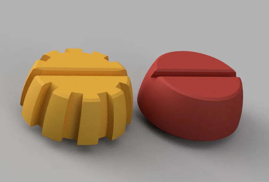 Núm điều chỉnh âm lượng thay thế cho bàn phím Epomaker TH80