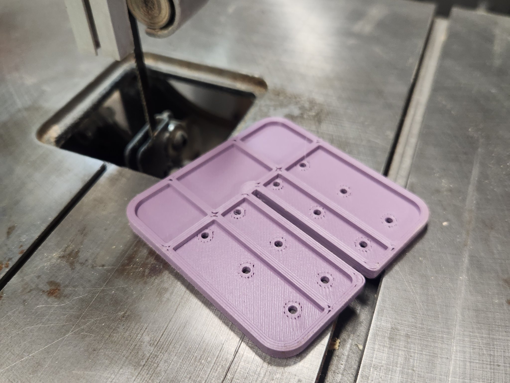 Bảng chèn thay thế cho máy cưa băng WEN 10" Model 3962