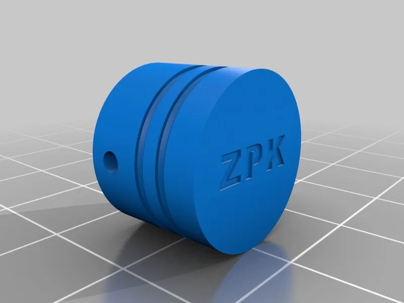 Cắm dây leash cho ván lướt sóng với hai kích thước khác nhau