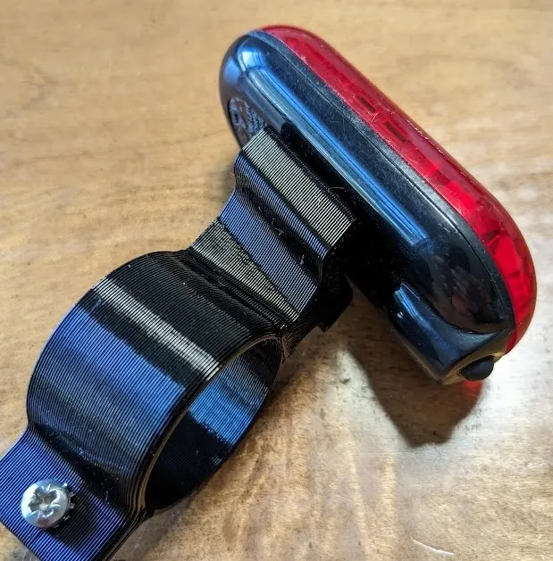 Giá đỡ đèn xe đạp Cateye cho ống 31mm