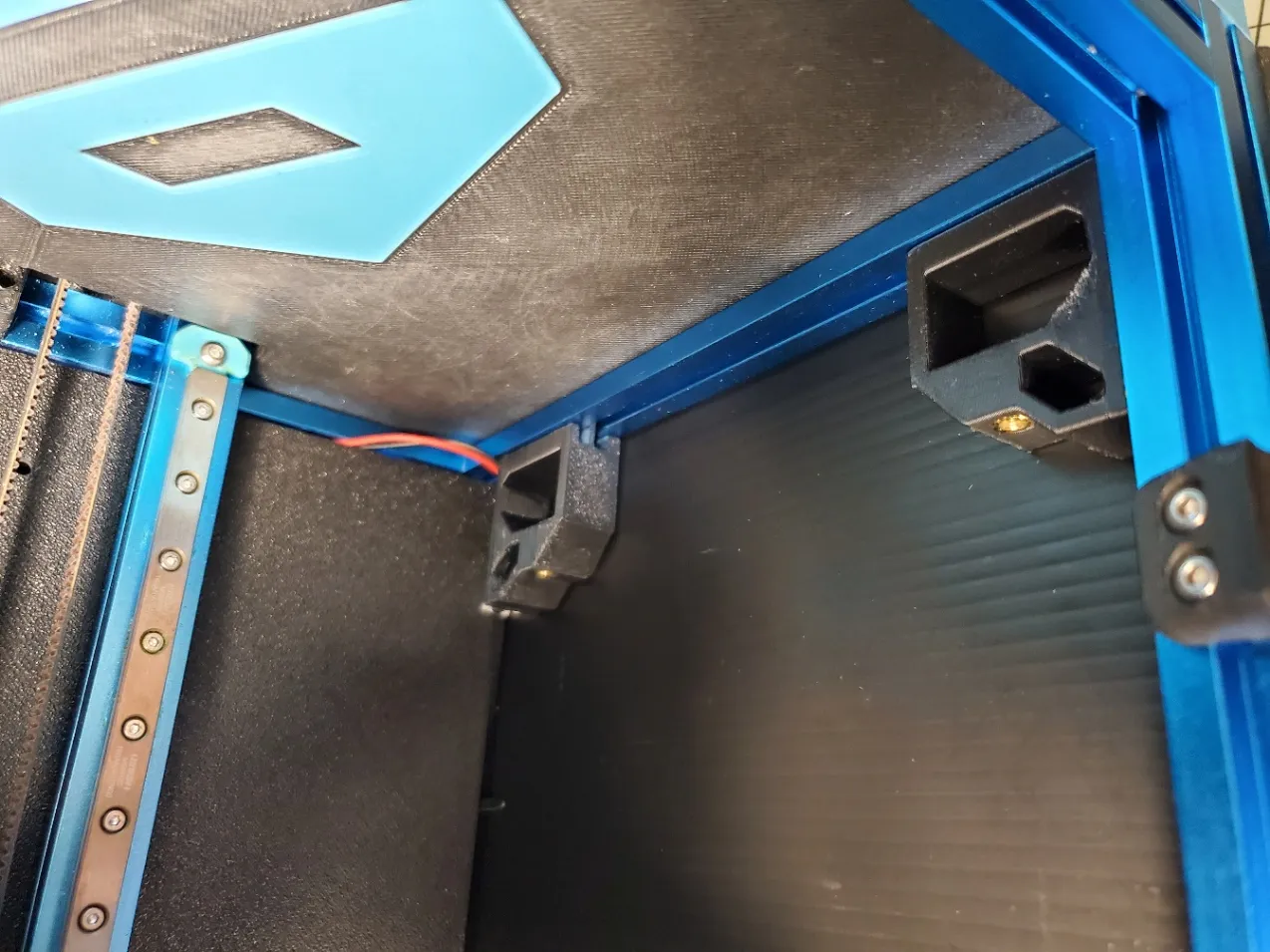 Giá đỡ Nevermore Micro V4 cho máy in Voron0