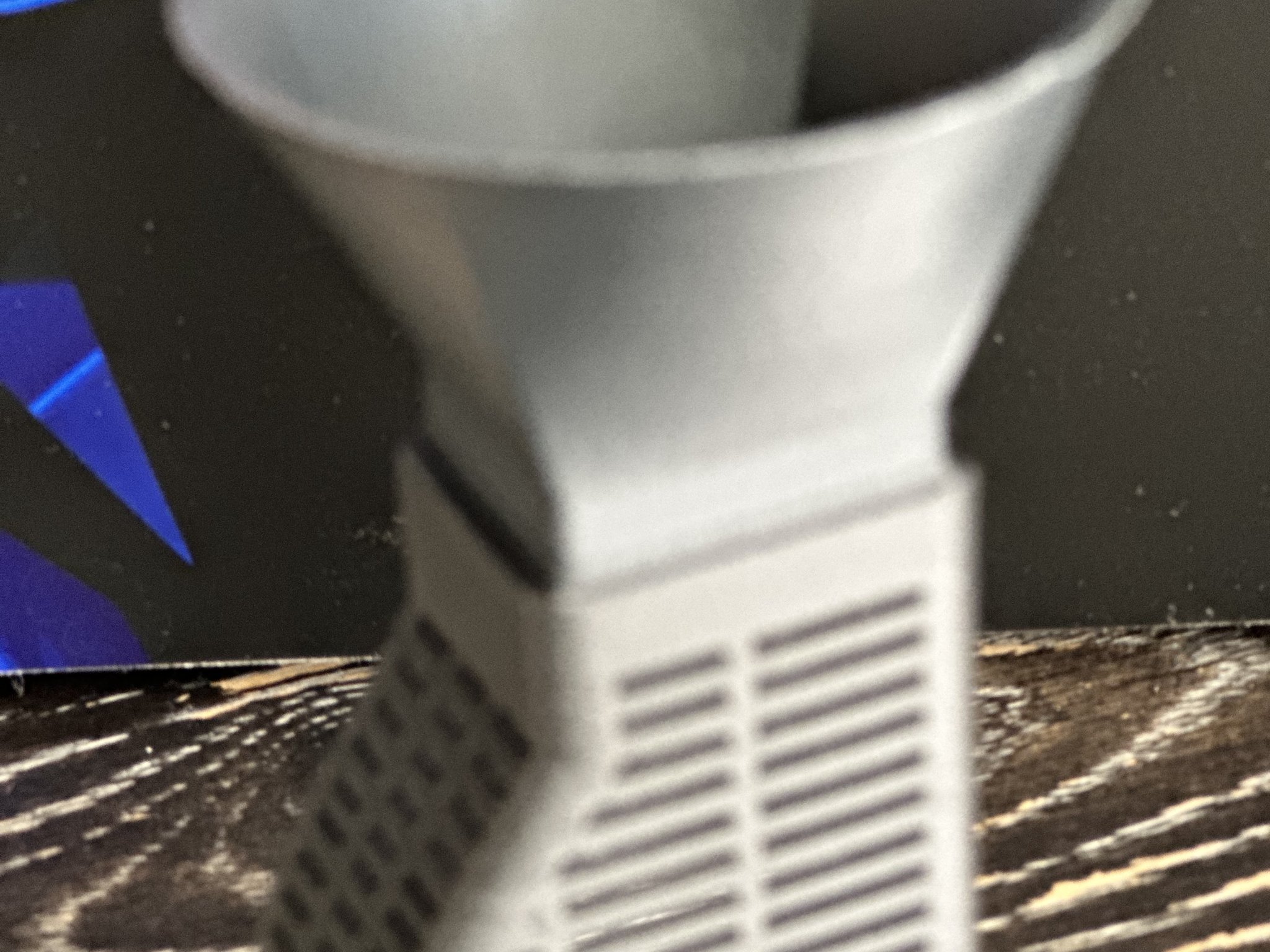 Bộ phễu đựng hạt hút ẩm nhỏ AMS