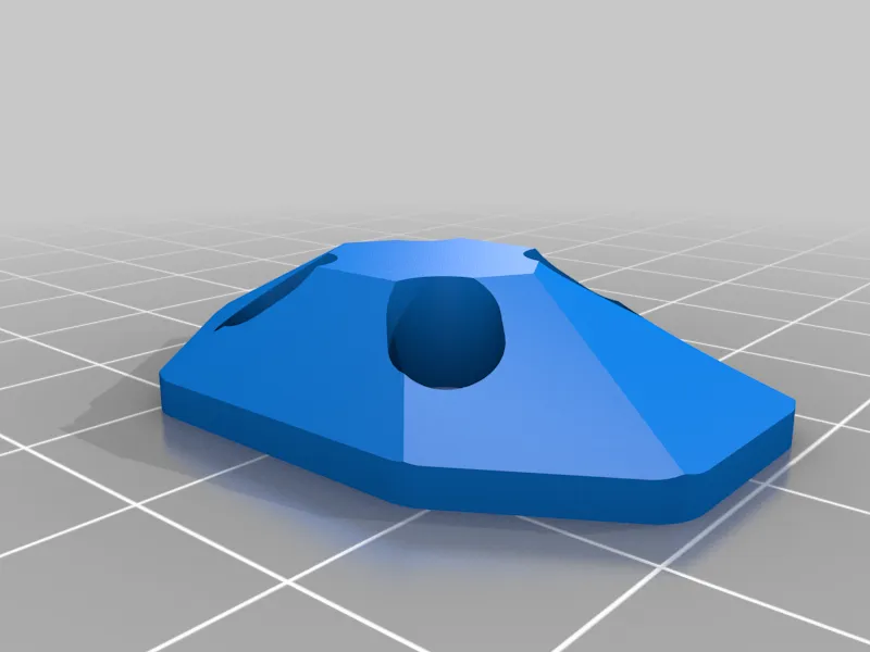 Bệ chân cho cánh tay Lumenier QAV-S