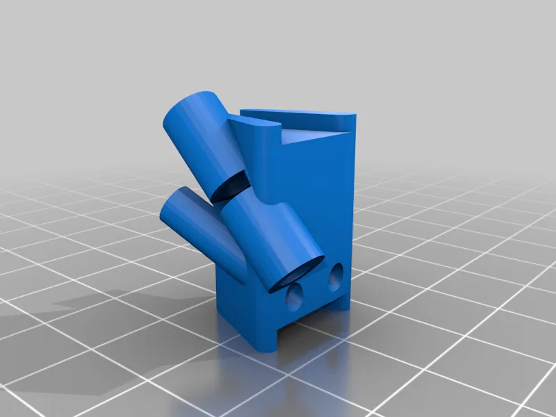 Giá đỡ anten GEPRC Phantom Omni cho máy bay điều khiển từ xa