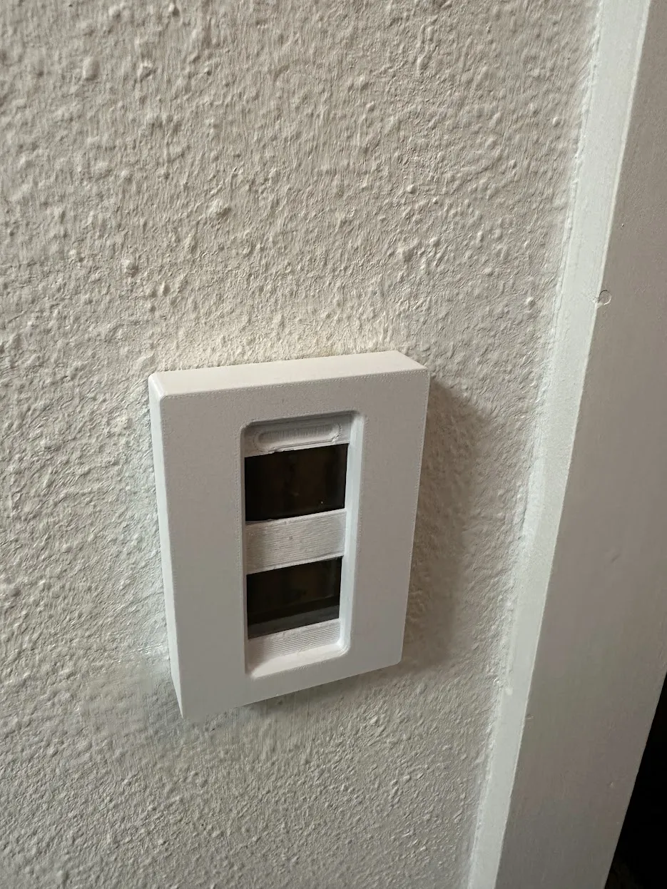 Nắp công tắc ánh sáng cho công tắc điều chỉnh Hue v1 - tái th...