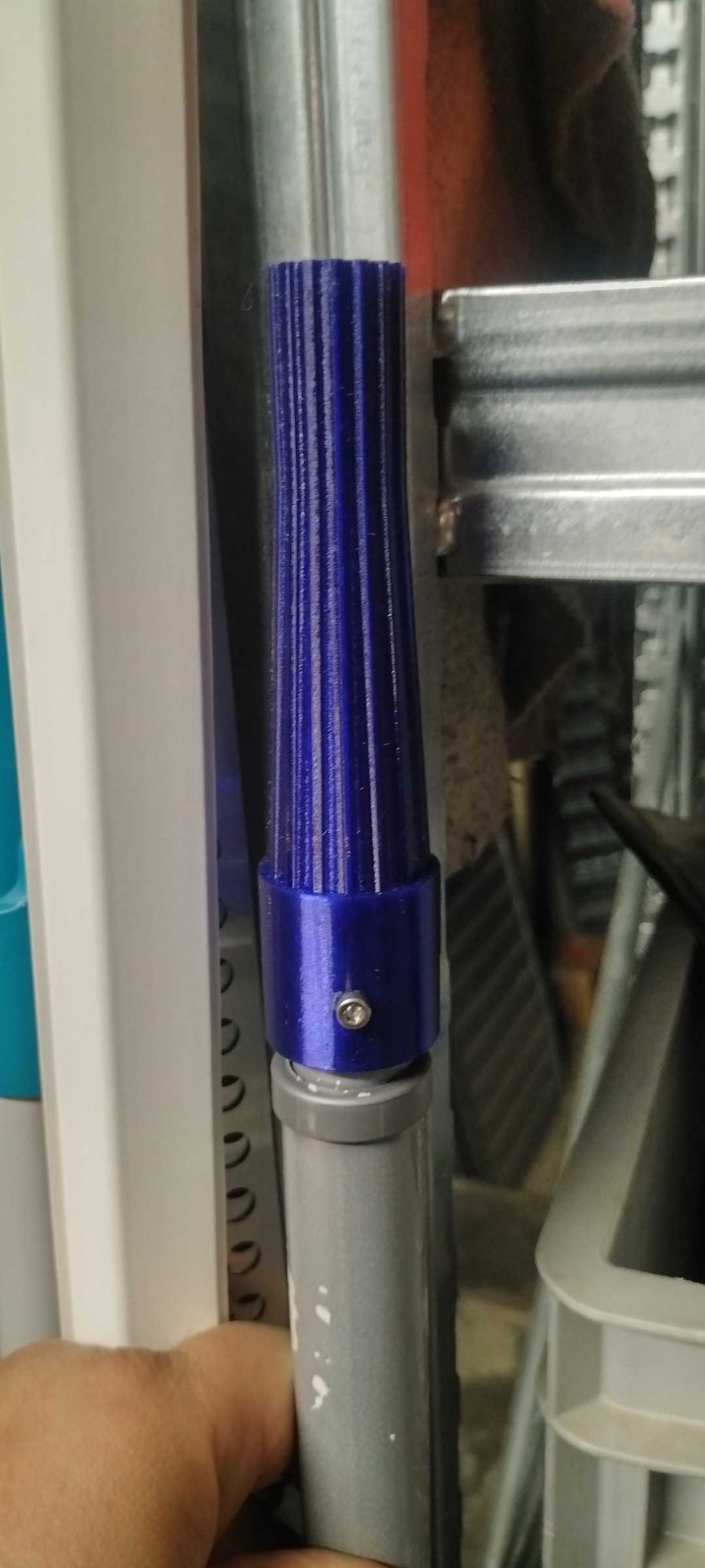 Cán sơn thay thế cho con lăn sơn