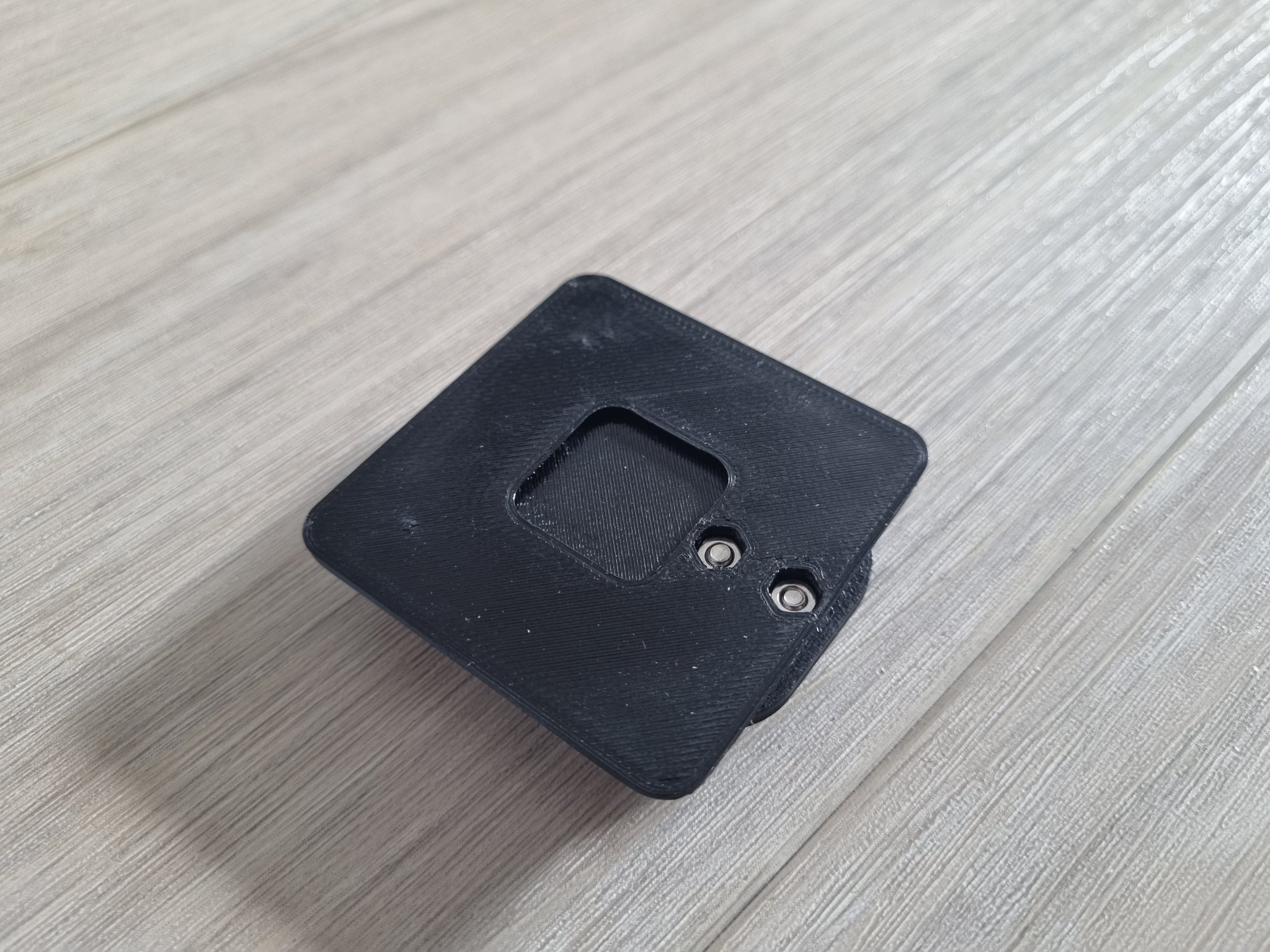 Bộ chuyển đổi đa năng Peak Design Mobile với đế 1cm-uni-mount