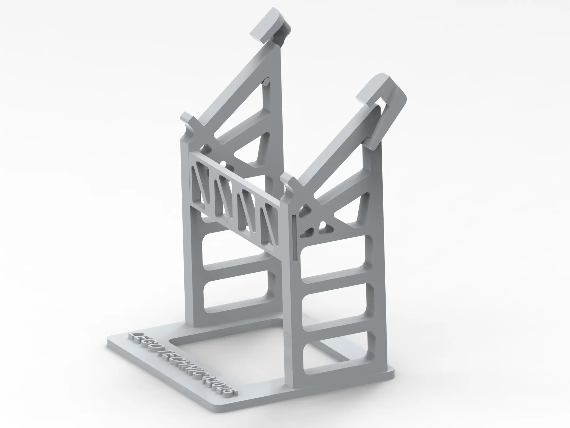 Giá đỡ trưng bày máy bay Lego Technics 42025