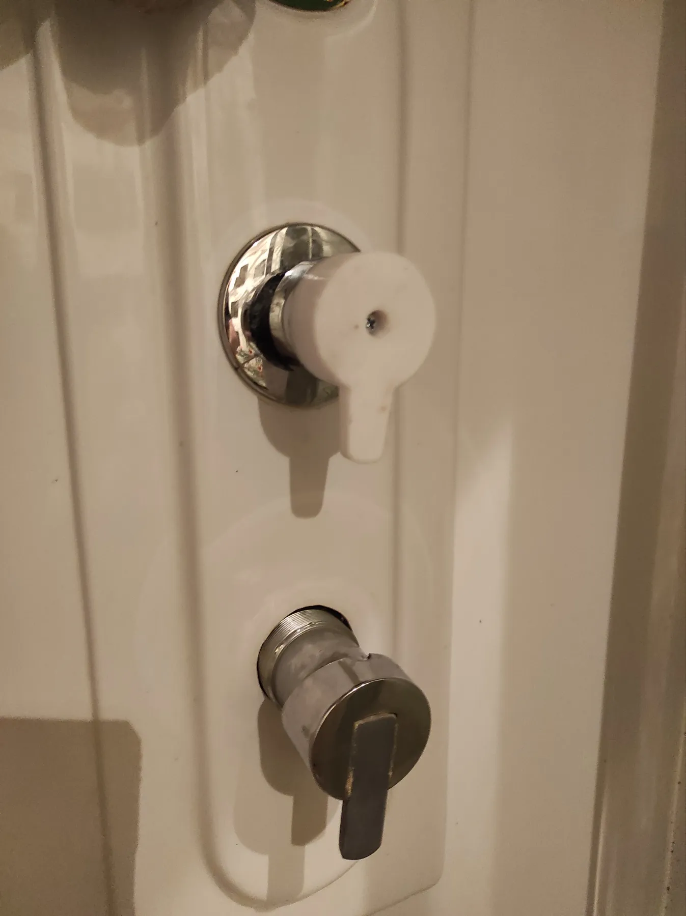 Tay cầm vòi sen cho cabin tắm