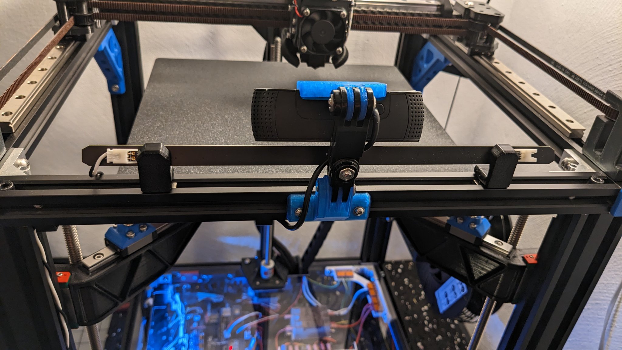 Giá đỡ đèn LED Daylight-On-A-Stick cho máy in 3D