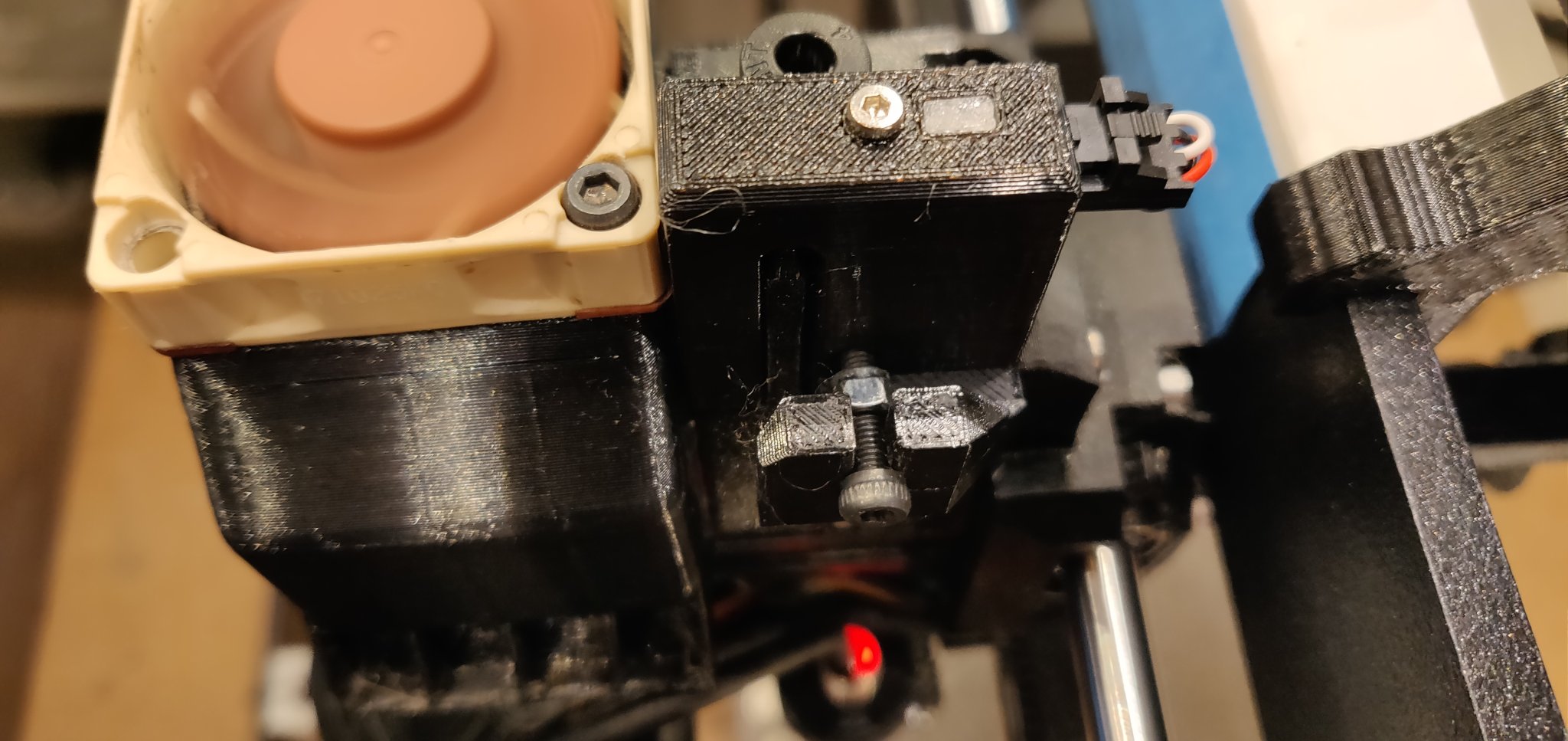 Hiệu chỉnh cảm biến hồng ngoại cho máy in 3D Prusa MK3s