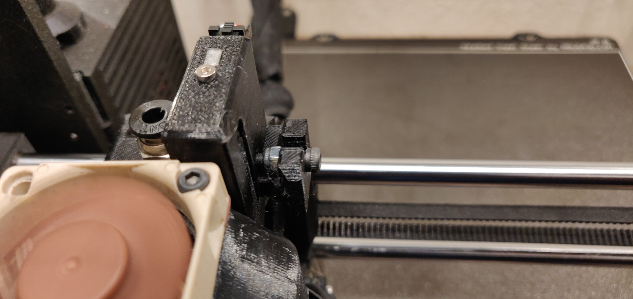 Hiệu chỉnh cảm biến hồng ngoại cho máy in 3D Prusa MK3s