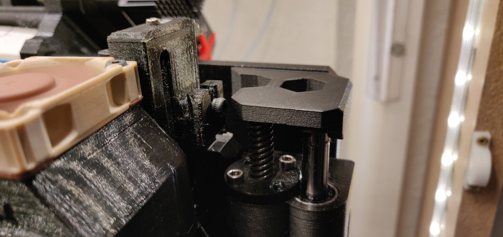 Hiệu chỉnh cảm biến hồng ngoại cho máy in 3D Prusa MK3s