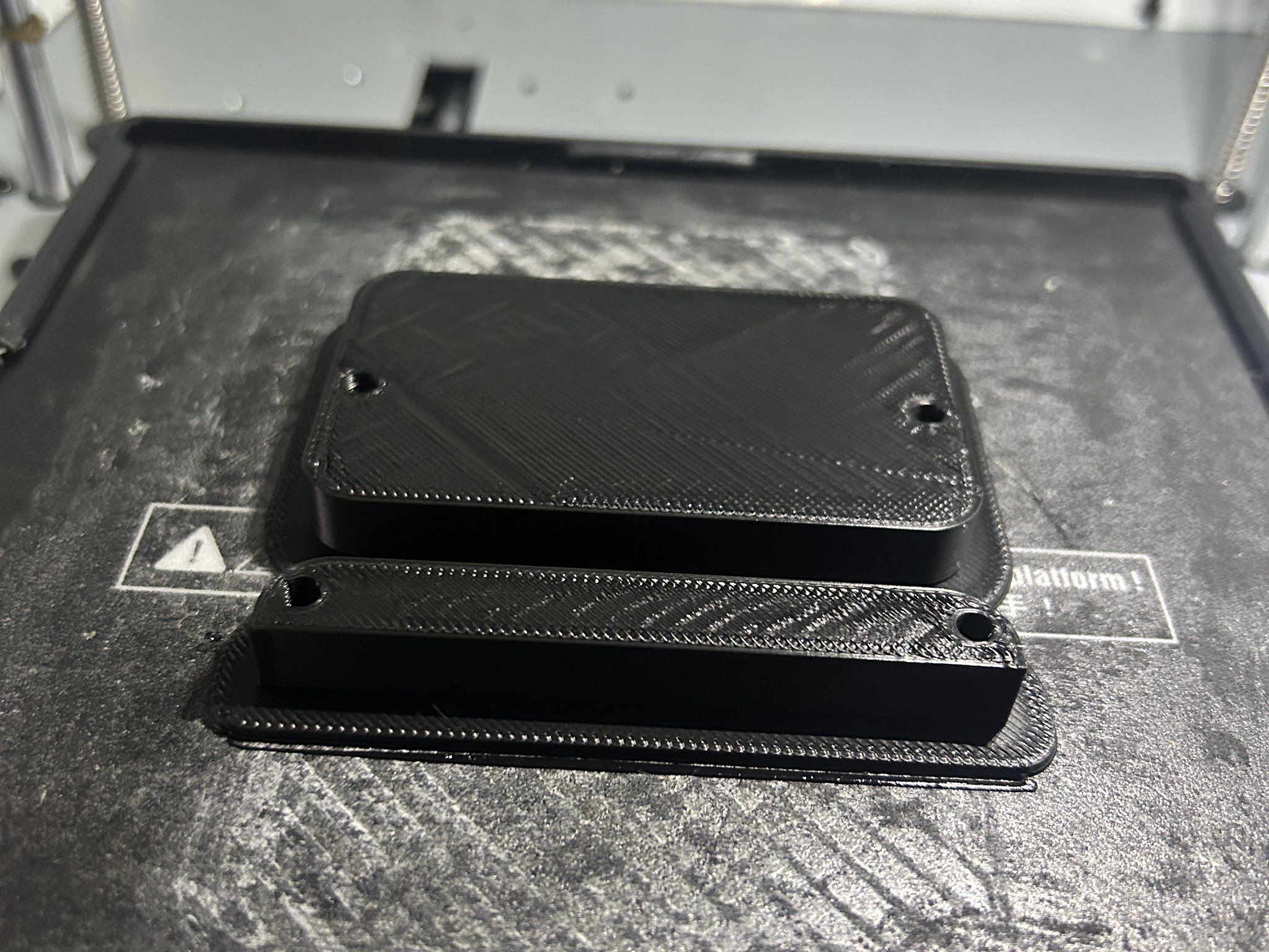 Cảm biến tiếp xúc cổng ngoài trời Ring nâng cao