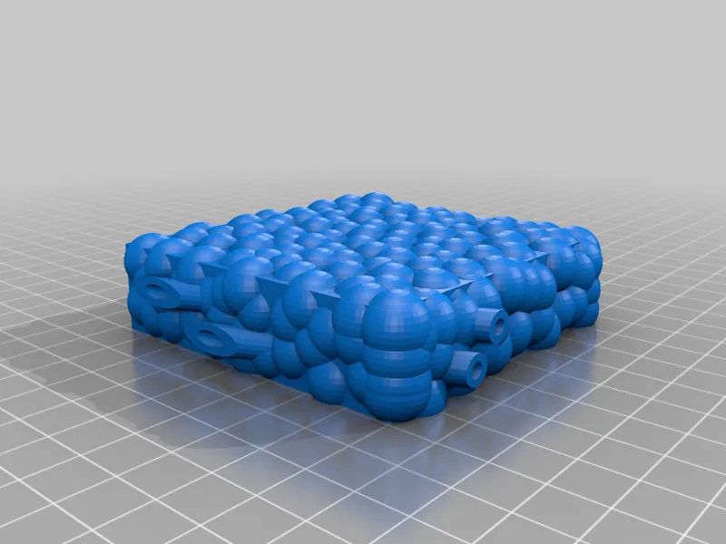 Mô hình lớp da người với cấu trúc ba lớp