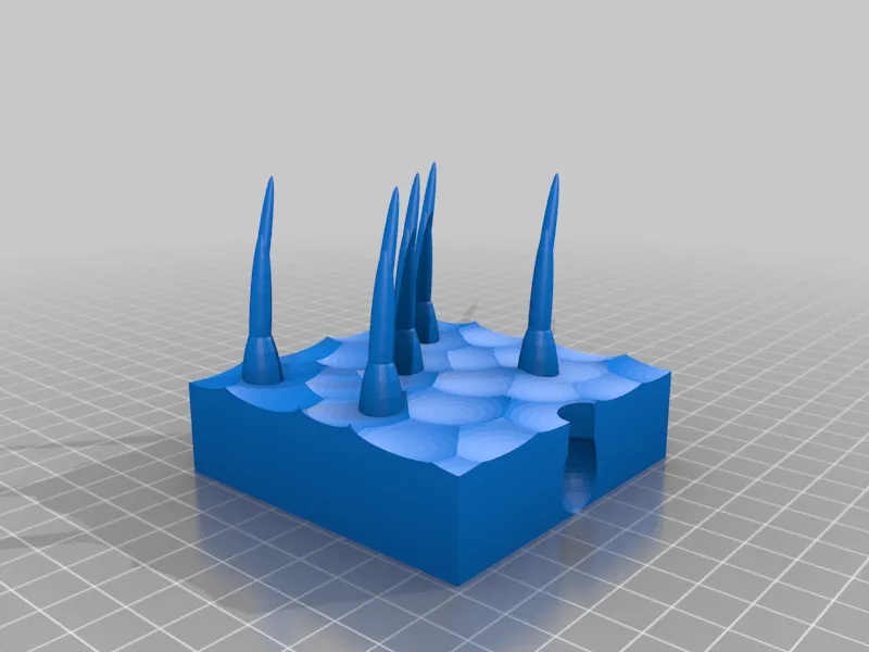 Mô hình lớp da người với cấu trúc ba lớp