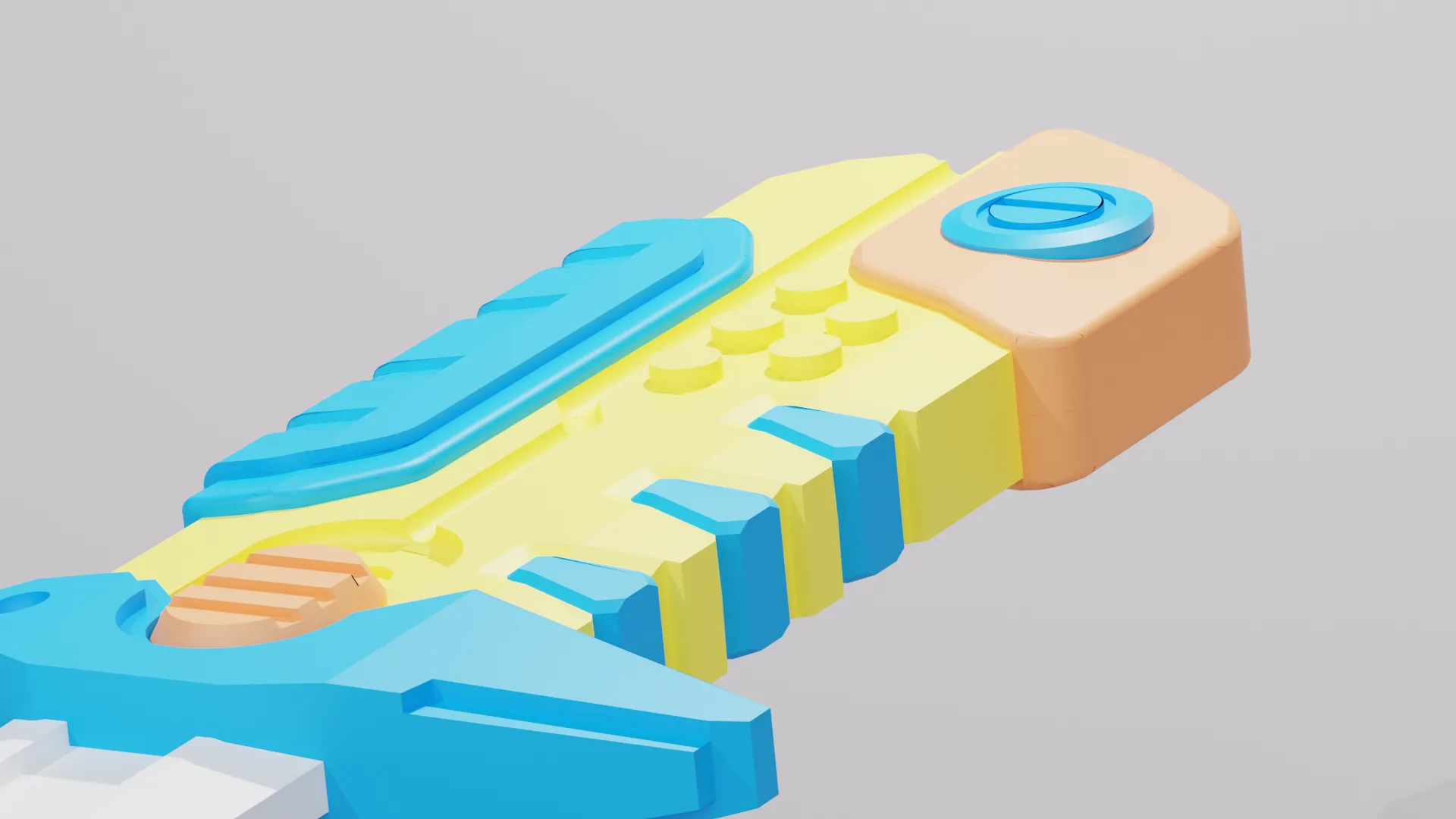 Dao BlastX Polymer trong Valorant