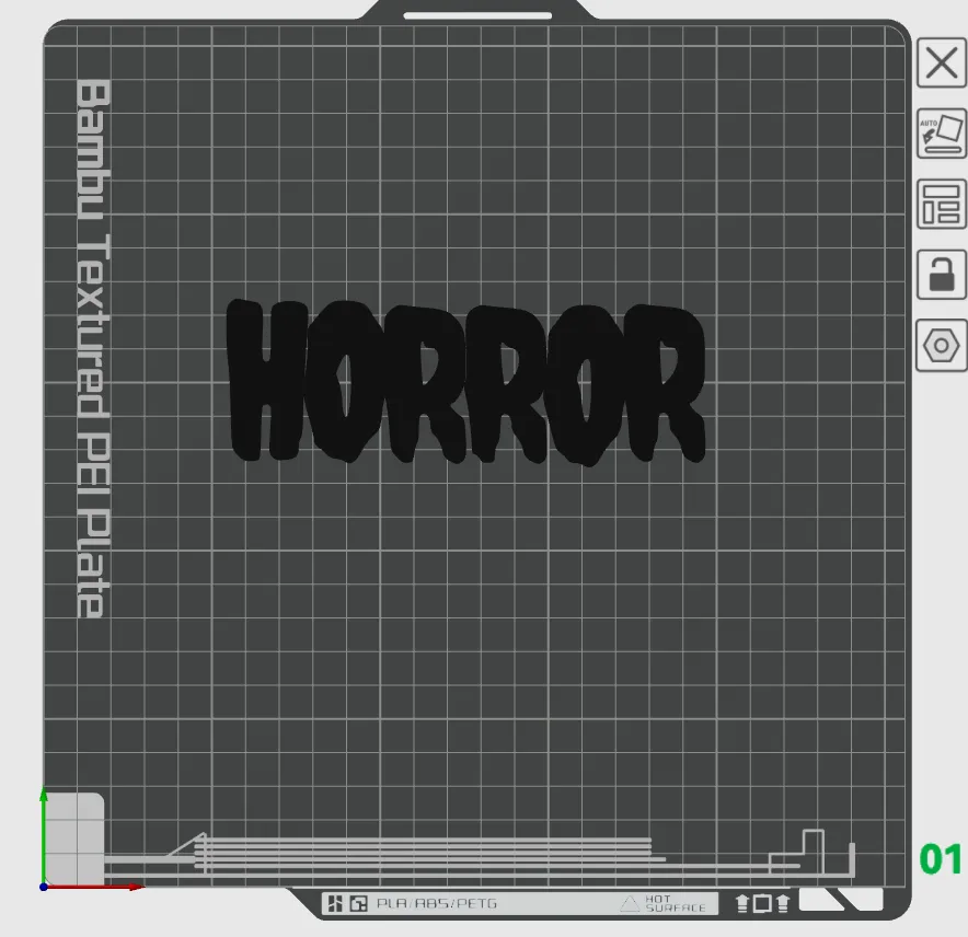 Tranh tường nghệ thuật Halloween phong cách ma quái