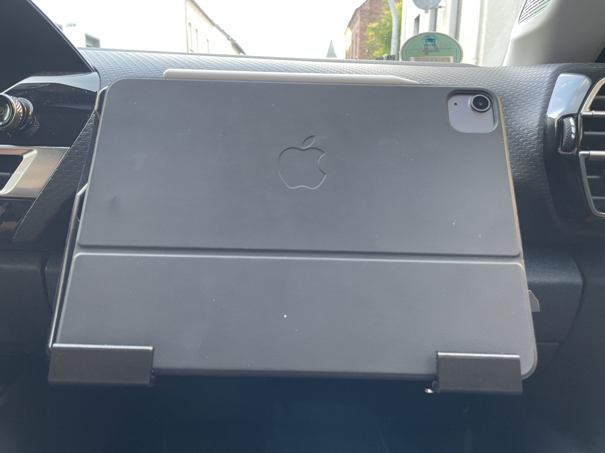 Mở rộng giá đỡ tablet cho Citroen C4 (iPad Air, v.v.)