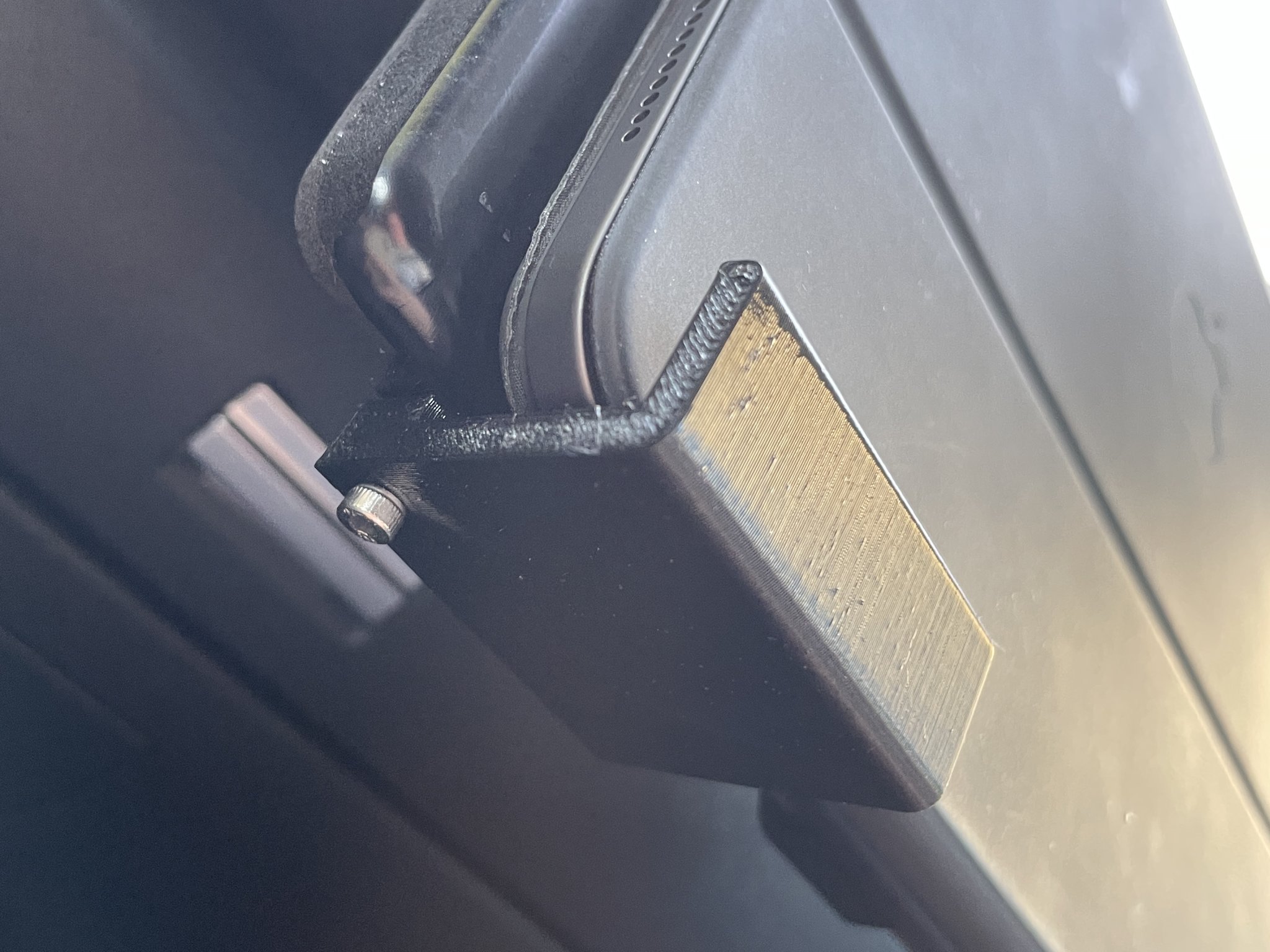 Mở rộng giá đỡ tablet cho Citroen C4 (iPad Air, v.v.)